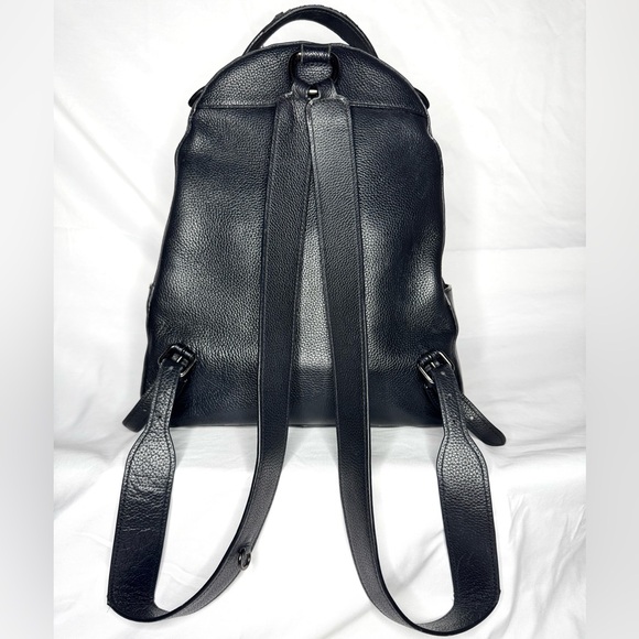 COACH Rucksack Leather Backpack - Picture 3 of 16
